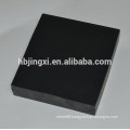 Shiny Black Rigid PVC sheet